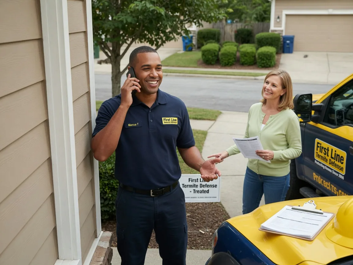 Termite Treatment Red Rock, AZ FAQs